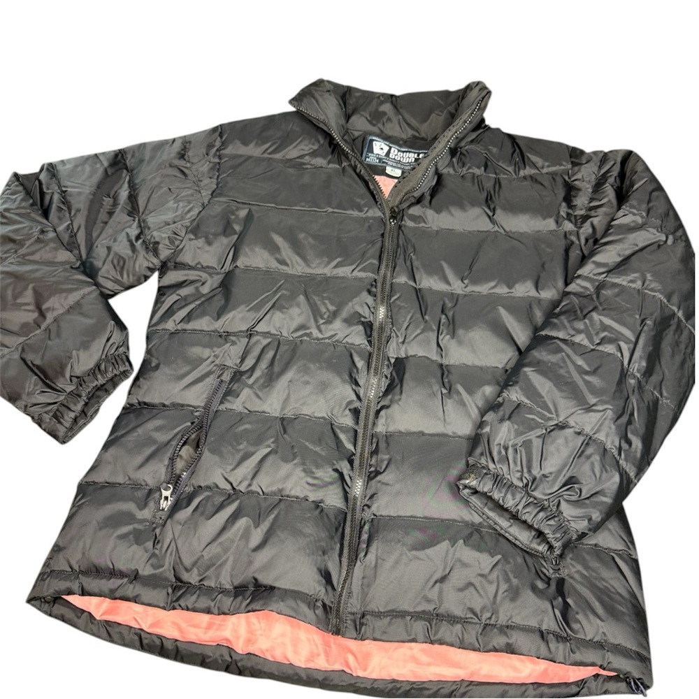 Steve & Barrys Double Down Puffer Jacket Women’s XL Gorpcore Outdoor Hiking